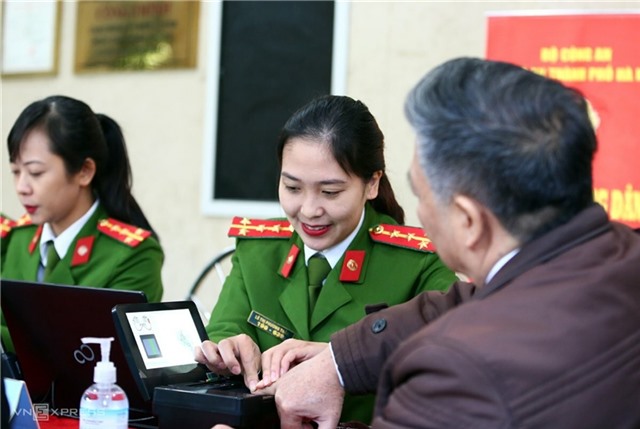 Những điều cần nắm rõ trong việc cấp, đổi thẻ căn cước mới từ 01/7/2024