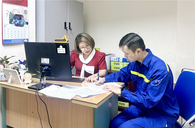 Ứng dụng công nghệ thông tin trong hoạt động của BHXH