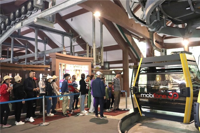 Kích cầu mạnh du lịch dịp Tết