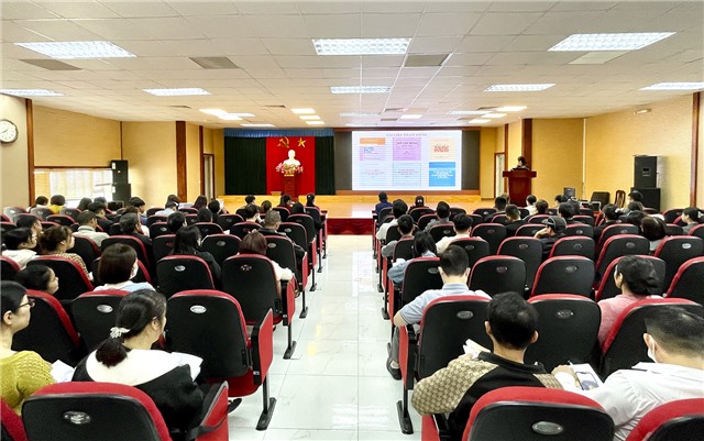 Khai giảng lớp bồi dưỡng nhận thức về Đảng khóa I & II năm 2024