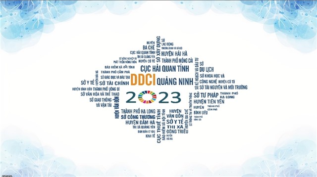 Tăng cường công tác tuyên truyền Chương trình khảo sát DDCI Quảng Ninh năm 2023