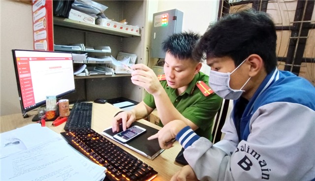 Hiệu quả bước đầu từ thực hiện Đề án 06