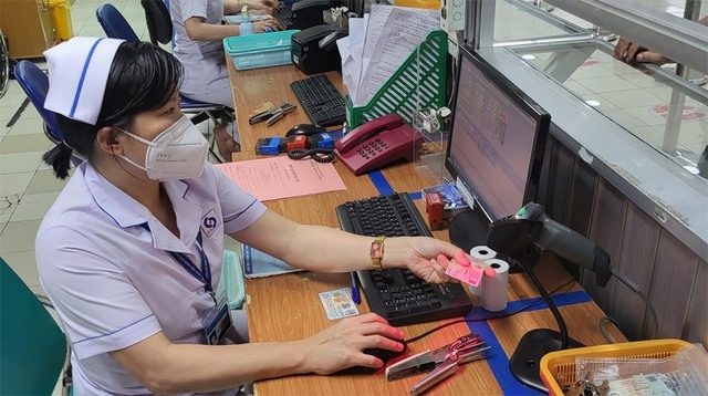 Hơn 55,7 triệu lượt tra cứu thông tin thẻ bảo hiểm y tế bằng CCCD