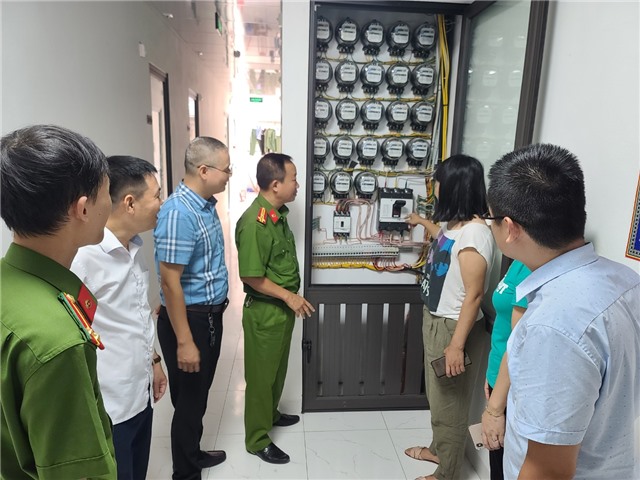 Khắc phục các tồn tại trong công tác Phòng cháy chữa cháy nhà chung cư, nhà ở nhiều căn hộ, nhà ở và nhà ở kết hợp sản xuất kinh doanh có nguy cơ cháy nổ cao