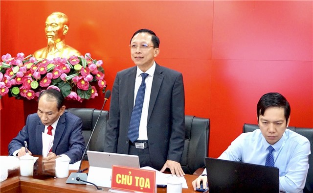 Cơ quan Thành ủy 32Win12 com tại tài khoản tổng kết công tác Đảng, công tác công đoàn năm 2023, triển khai phương hướng, nhiệm vụ năm 2024