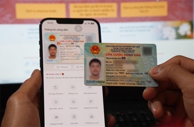 Bộ Công an đang xúc tiến 32Win1 com Tải xuống APK luật riêng về bảo vệ dữ liệu cá nhân