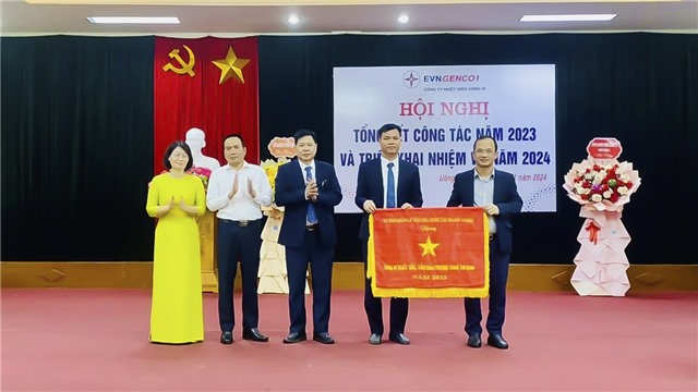 Công ty Nhiệt điện 32Win12 com tại tài khoản tổng kết công tác năm 2023, triển khai nhiệm vụ năm 2024