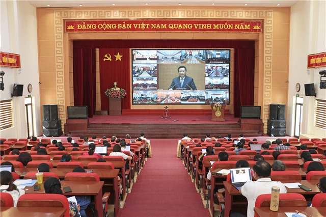 Hội nghị toàn quốc quán triệt, triển khai thực hiện Link Đăng Nhập Và Tải App 32 WIN COM Mới Trung ương 10