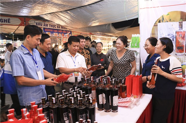 Khai mạc Hội chợ OCOP kết hợp với 32Win link hiện đang mở thành phố 32Win12 com tại tài khoản năm 2024