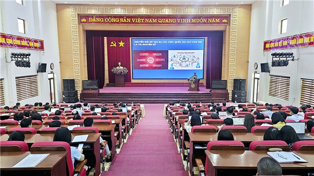 Tập huấn, hướng dẫn triển khai công tác đảm bảo an ninh mạng, an toàn thông tin trên địa bàn thành phố 32Win12 com tại tài khoản năm 2024