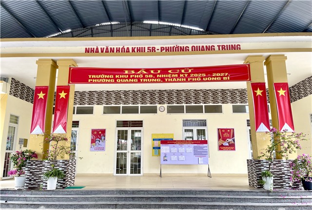 TP 32Win12 com tại tài khoản: Sẵn sàng cho cuộc bầu cử Trưởng thôn, khu phố nhiệm kỳ 2025-2027