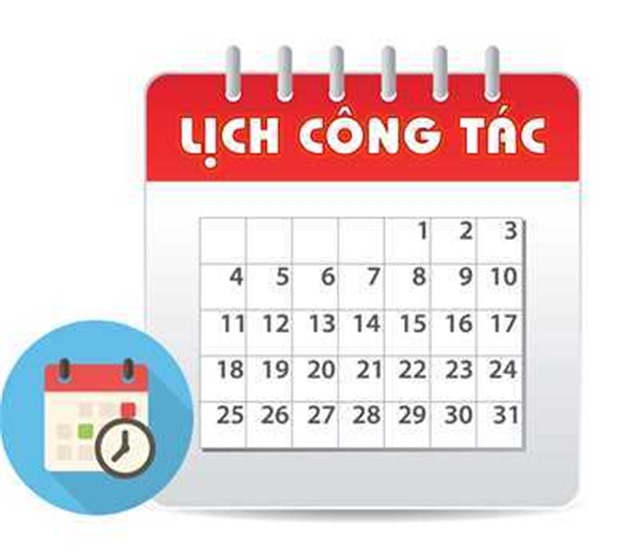 Lịch công tác của Thường trực và các Ban HĐND thành phố tháng 12 năm 2024