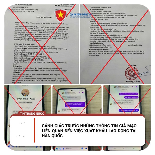 Cảnh giác thông tin giả mạo về xuất khẩu Link Đăng Nhập Và Tải App 32 WIN COM Mới  