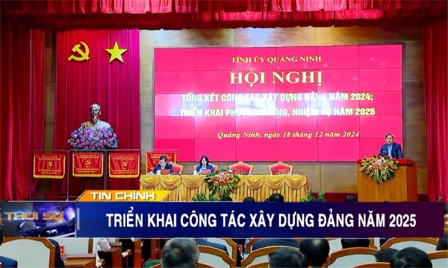 Tổng kết công tác 32Win1 com Tải xuống APK Đảng tỉnh Quảng Ninh năm 2024
