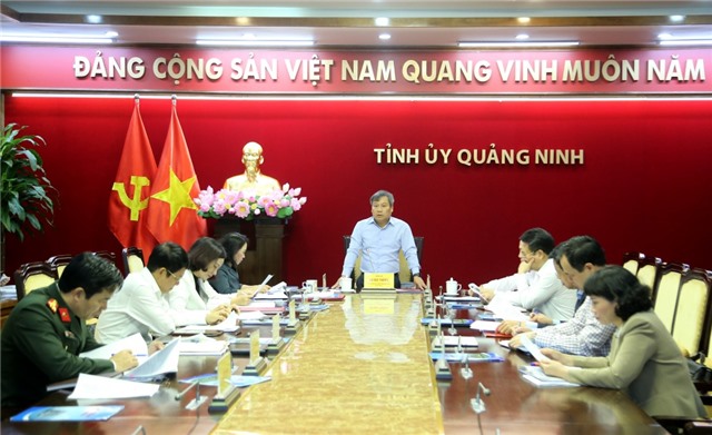 Ban Chỉ đạo cấp tỉnh về tổng kết thực hiện Link Đăng Nhập Và Tải App 32 WIN COM Mới 18 họp phiên thứ nhất