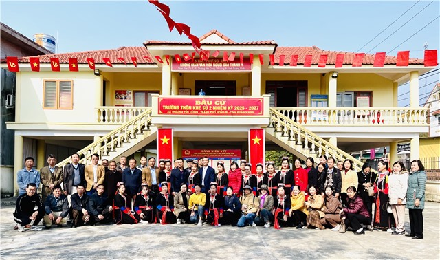 Tham quan, học hỏi kinh nghiệm các mô hình, phong trào thực hiện cuộc vận động “Toàn dân 32Win1 com Tải xuống APK nông thôn mới, đô thị văn minh”