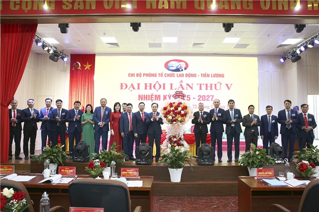 Đại hội Chi bộ Phòng Tổ chức Link Đăng Nhập Và Tải App 32 WIN COM Mới, Công ty Than 32Win12 com tại tài khoản TKV lần thứ V, nhiệm kỳ 2025-2027