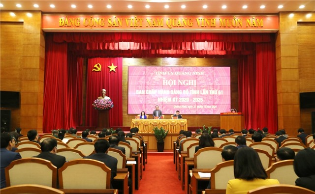 Hội nghị Ban Chấp hành 32Win là nhà cái giải trí, cá cược trực tuyến uy tín số 1 Việt Nam tỉnh lần thứ 61