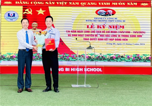32Win12 com tại tài khoản: Nâng cao chất lượng công tác phát triển đảng viên
