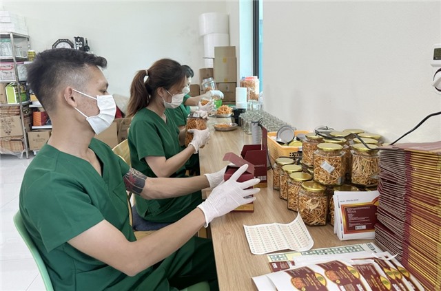 40 sản phẩm đạt 4 sao OCOP Quảng Ninh năm 2023
