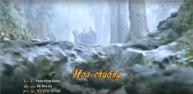 HOA CHUÔNG