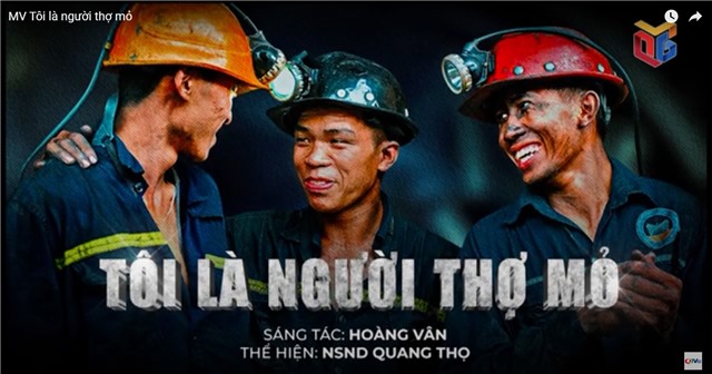 MV Tôi là người thợ mỏ