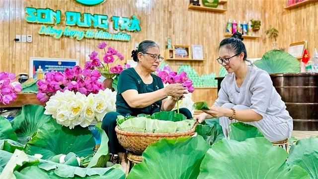 CÂU CHUYỆN PHÁT TRIỂN: Chương trình OCOP và hành trình kiến tạo 32Win32 app tải xuống nông thôn
