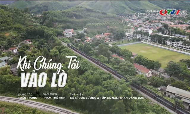 MV "Khi chúng tôi vào lò"