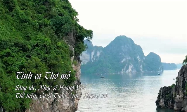 MV "Tình ca Thợ mỏ"