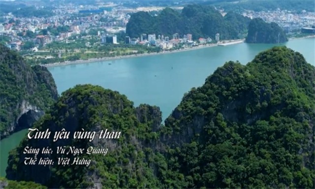 MV "Tình yêu vùng than"