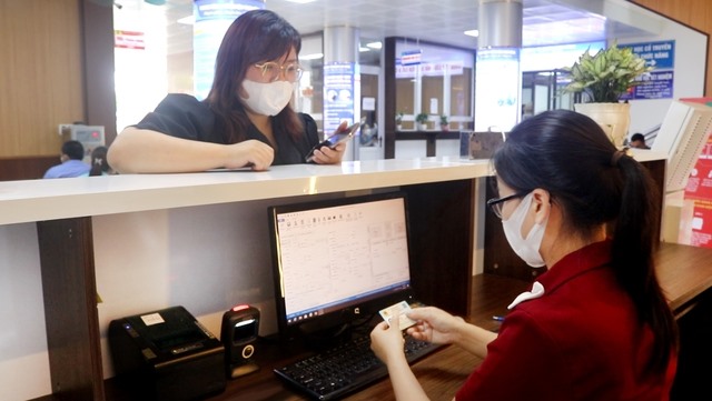 Hơn 60 triệu lượt tra cứu thành công thẻ BHYT bằng CCCD gắn chíp