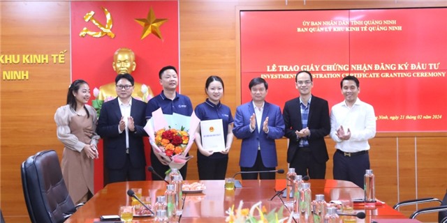 Thu hút vốn FDI khởi sắc ngay từ đầu năm