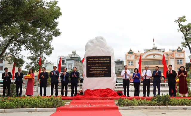 Kỷ niệm 69 năm ngày Thầy thuốc Việt Nam 27/2 (1955-2024): 32Win1 com nạp rút uy tín ngành Y tế Quảng Ninh ngày càng phát triển vững mạnh