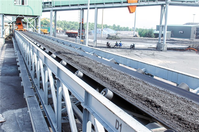 Công ty Kho vận Đá Bạc: Nhiều giải pháp tiêu thụ than ngay từ đầu năm