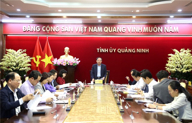 Quảng Ninh chuẩn bị tốt nhất các điều kiện phục vụ nhân dân vui xuân, đón Tết