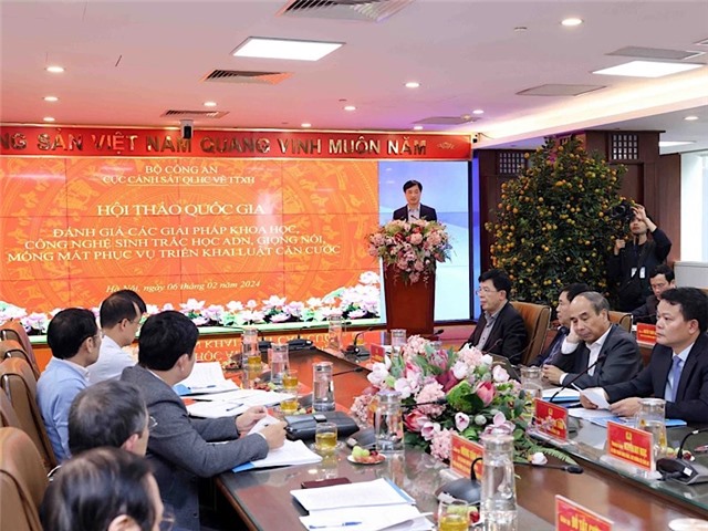 Đánh giá về giải pháp sinh trắc học ADN vào cơ sở dữ liệu căn cước
