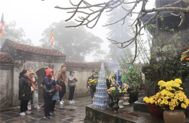 UNESCO sẽ cử chuyên gia tới khảo sát Quần thể di tích và danh thắng Yên Tử - Vĩnh Nghiêm - Côn Sơn, Kiếp Bạc