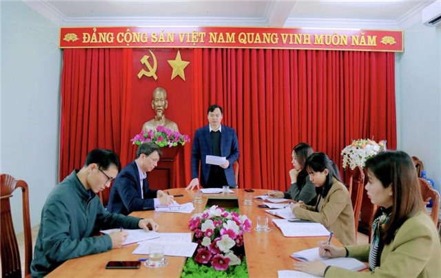 Củng cố tổ chức cơ sở đảng và nâng cao chất lượng đảng viên trong giai đoạn mới