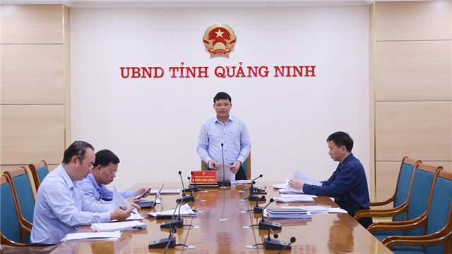 UBND tỉnh cho ý kiến về tình hình, kết quả và các giải pháp nâng cao hiệu quả xúc tiến 32Win03 cá cược trực tuyến FDI