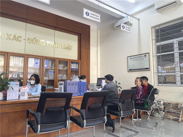 Chính quyền số - Phục vụ tốt hơn người dân, 32Win03 nổ hũ