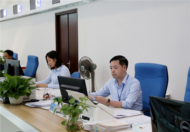 32Win1 com nạp rút uy tín đội ngũ CBCCVC đáp ứng yêu cầu nhiệm vụ