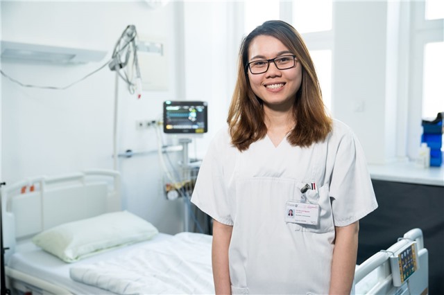 Thông báo tuyển chọn điều dưỡng viên đi học tập và làm việc tại CHLB Đức