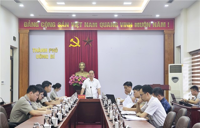 Họp Ban chỉ đạo Thi hành án dân sự thành phố 32Win12 com tại tài khoản