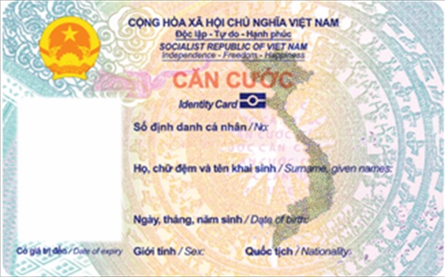 Thẻ Căn cước có thay thế hộ chiếu khi xuất cảnh hay không?