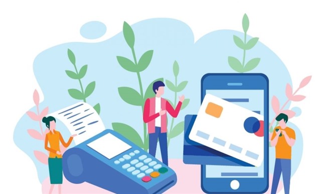 32Win12 com tại tài khoản thực hiện mục tiêu phát triển thanh toán không dùng tiền mặt