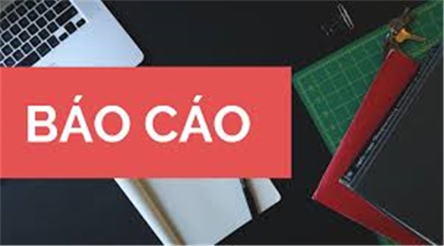 Báo cáo công tác Y tế quý I năm 2024