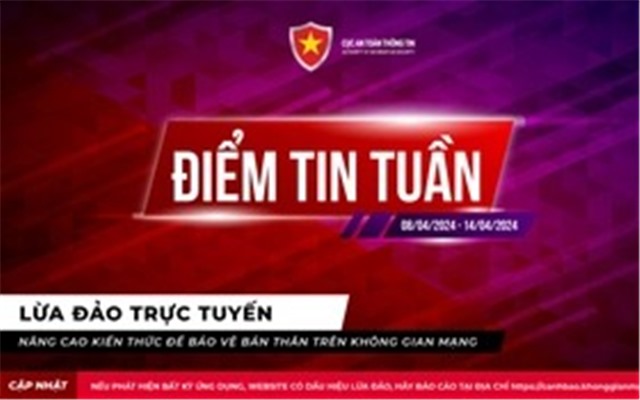 Cảnh báo 4 hình thức lừa đảo chiếm đoạt tài sản người dùng lên đến 90 tỷ đồng