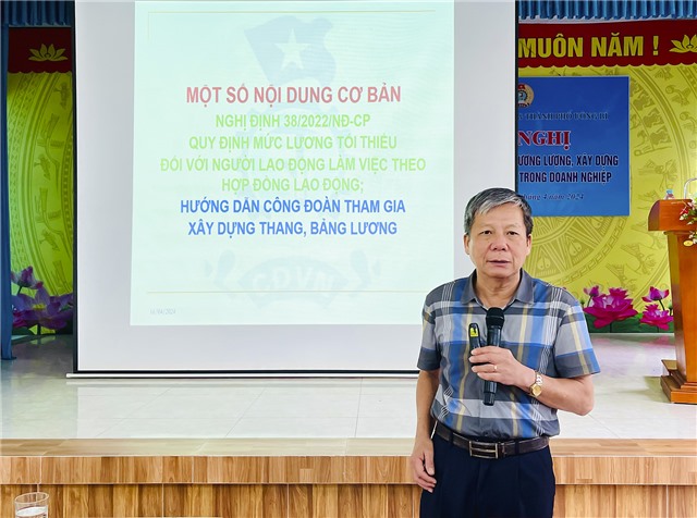 Tập huấn kỹ năng thương lượng, tham gia 32Win1 com Tải xuống APK thang bảng lương, quy chế trả lương trong các 32Win03 nổ hũ năm 2024