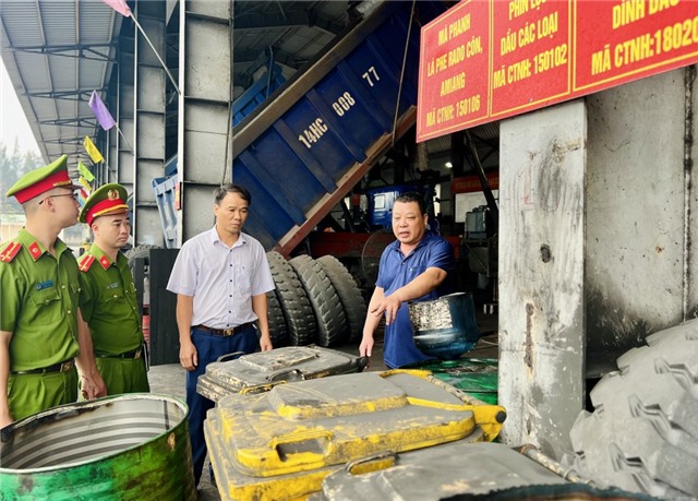 Phòng cháy chữa cháy trong sản xuất than