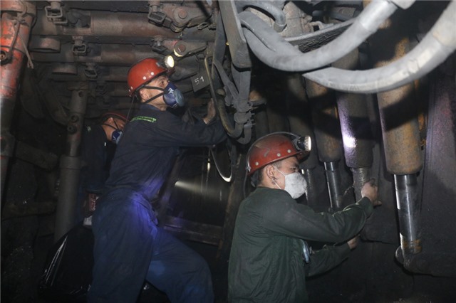 TKV: Tăng tốc sản xuất, tiêu thụ than